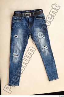 Clothes  216 belt blue jeans casual clothing 0001.jpg